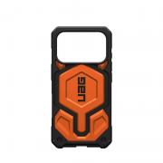 Carcasa UAG Monarch Pro cu Magsafe compatibila cu iPhone 17 Pro, Portocaliu